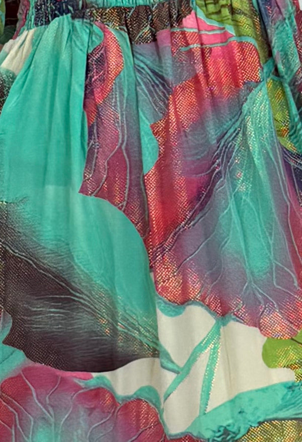 Trópusi Ecsetvonás