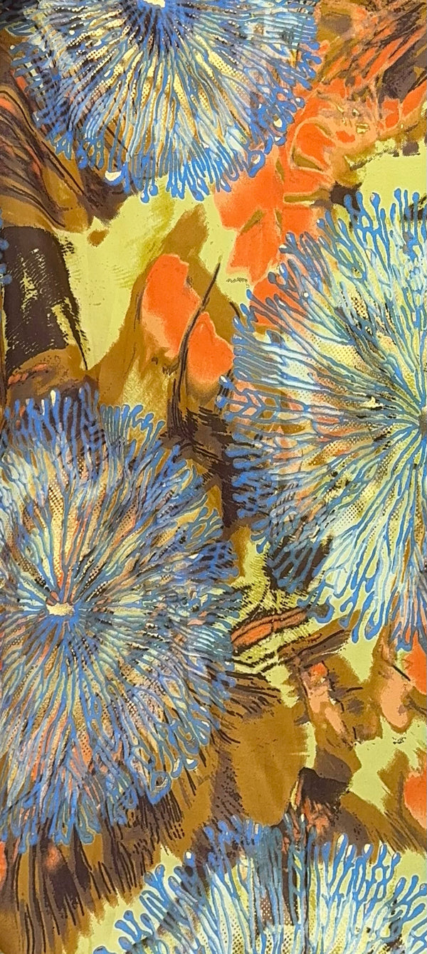 Mézeskék Virágzás