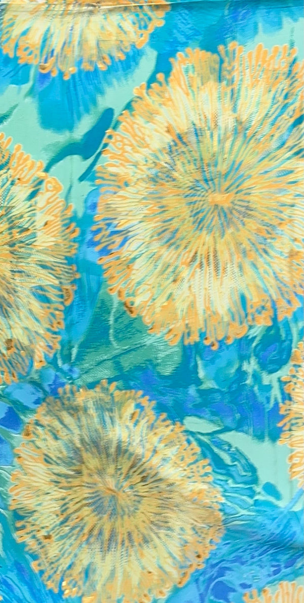 Tengerfény Virágzás