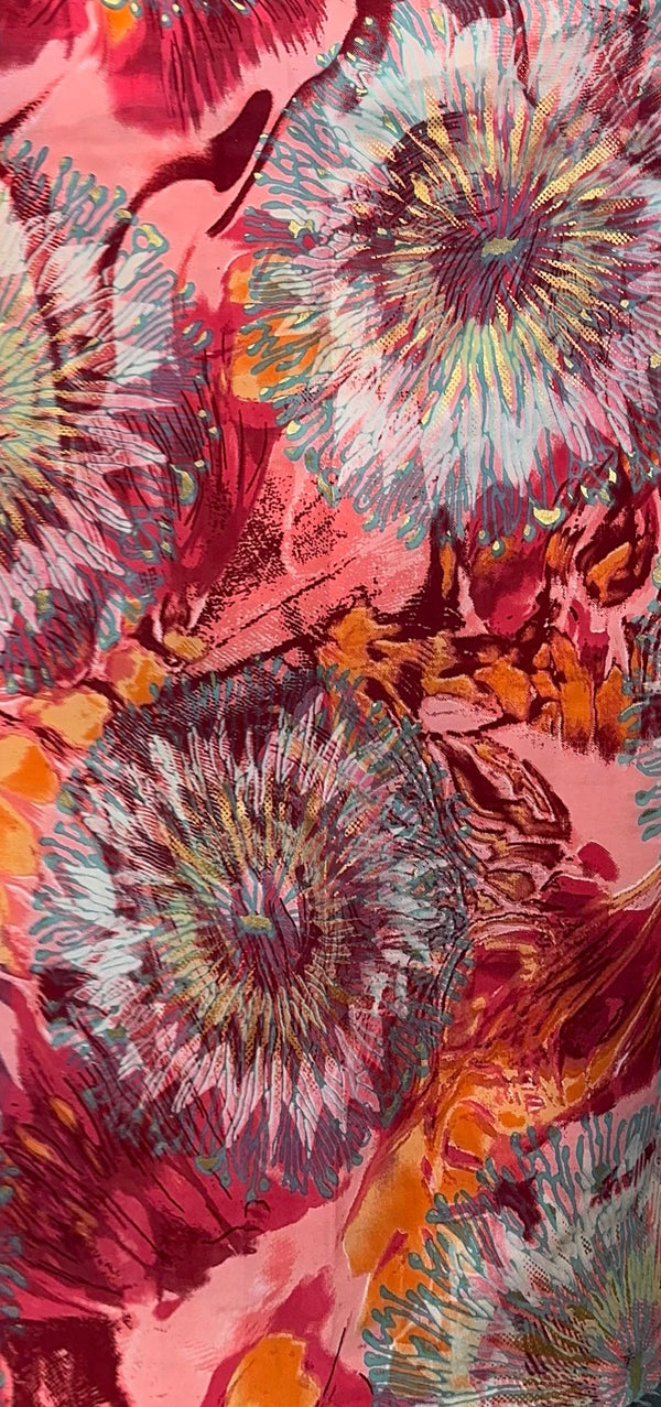 Pink Oázis Virágzás