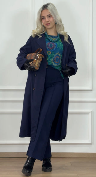 Set colier și cercei cu perle lucioase