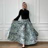 Blau/Mint