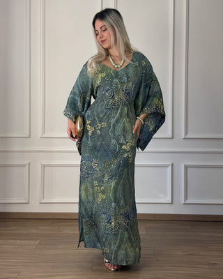 Rochie lungă indiană