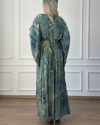 Rochie lungă indiană