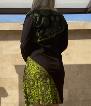 Nepalesisches Kleid
