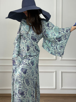 Indisches langes Kleid