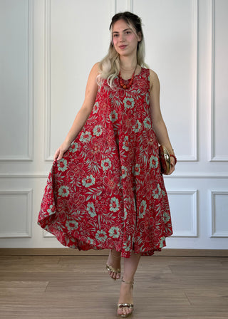 Rochie scurtă cu bretele late