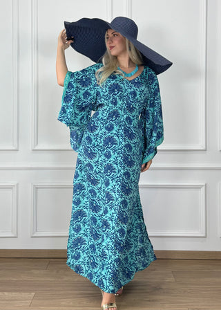 Rochie lungă indiană