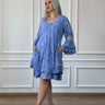 Lila Blau