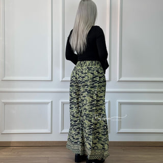 Baumwollhose